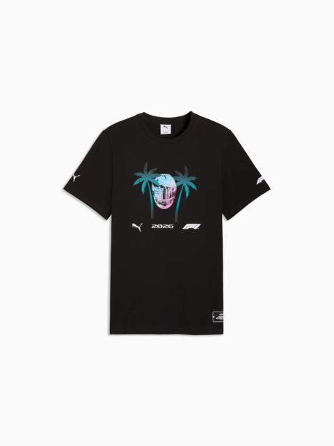 F1® Miami Men's Tee