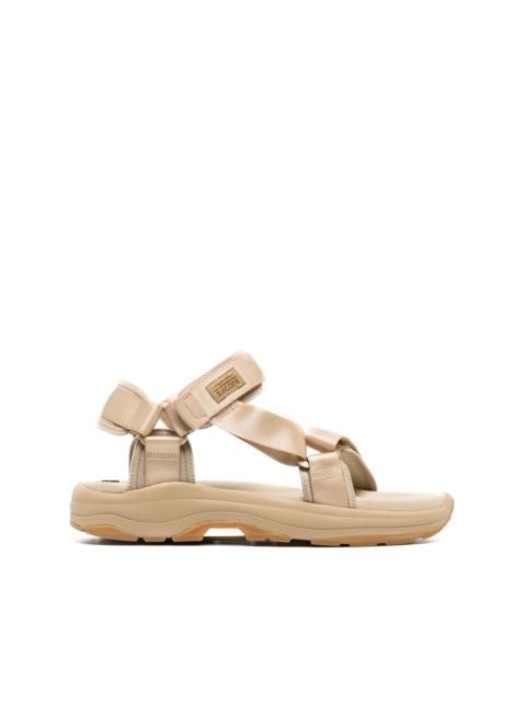 DEPA-V2PO touch-strap sandals