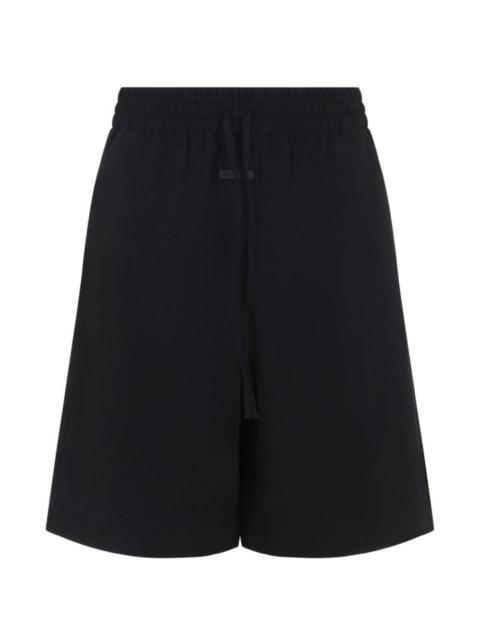 drawstring shorts