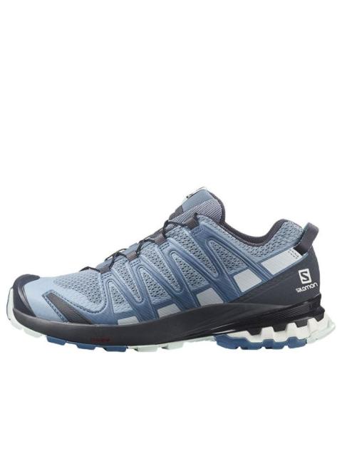 (WMNS) SALOMON XA Pro 3d V8 'Smoket Blue' 412721 / L41272100