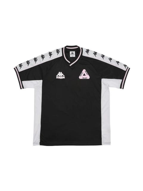 Palace x Kappa Jersey Black
