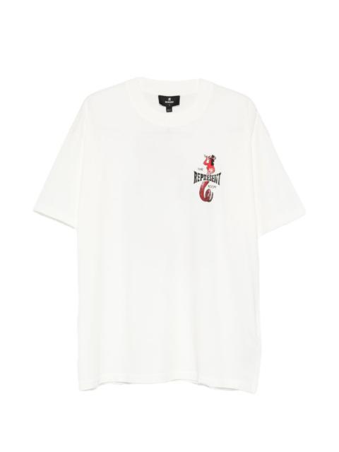 The Viper Room Dice graphic T-shirt