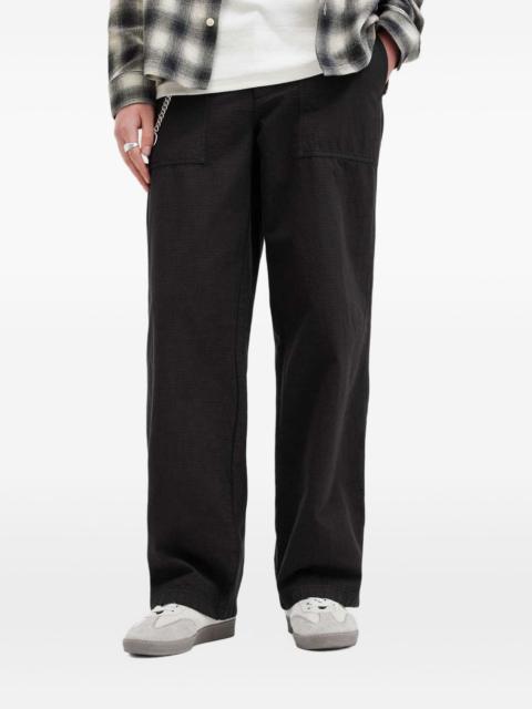 organic cotton trousers