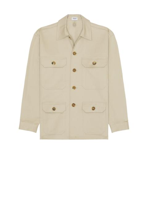 Safari Jacket
