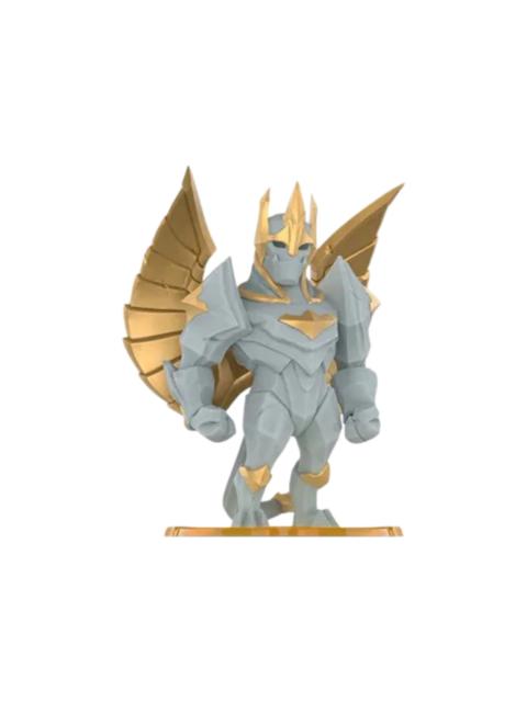 Pop Mart League of Legends Midlane Icons Series Galio Figure