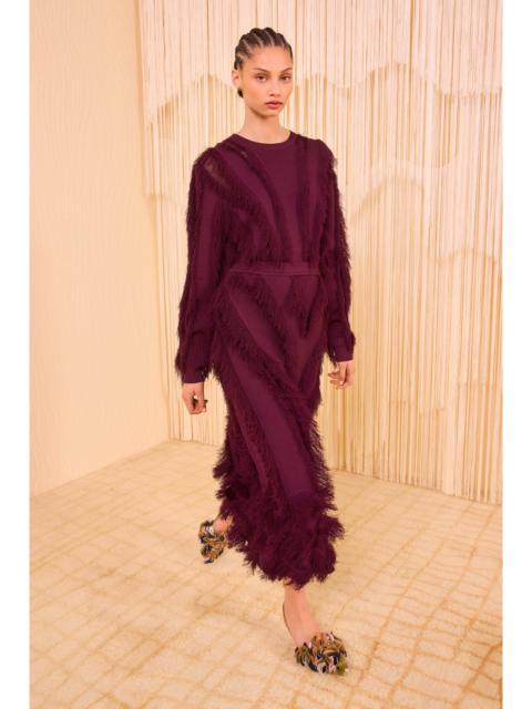 Astrid Knit Maxi Skirt