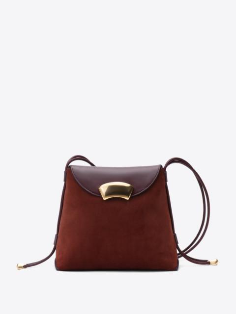 ID Petite Soft Shoulder Bag