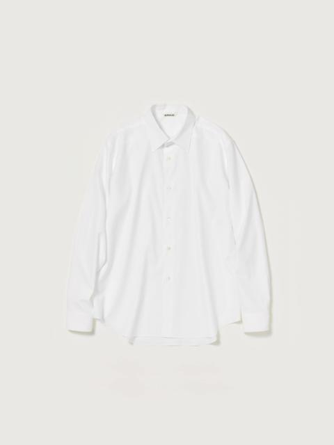 WASHED FINX TWILL SHIRT