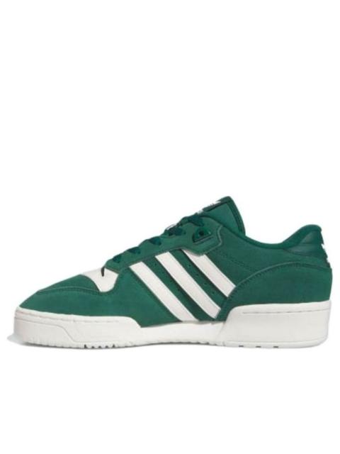 adidas Rivalry Low 'Collegiate Green' IE7209
