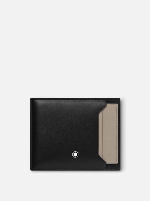 Meisterstück Selection Soft wallet 6cc with removable card holder