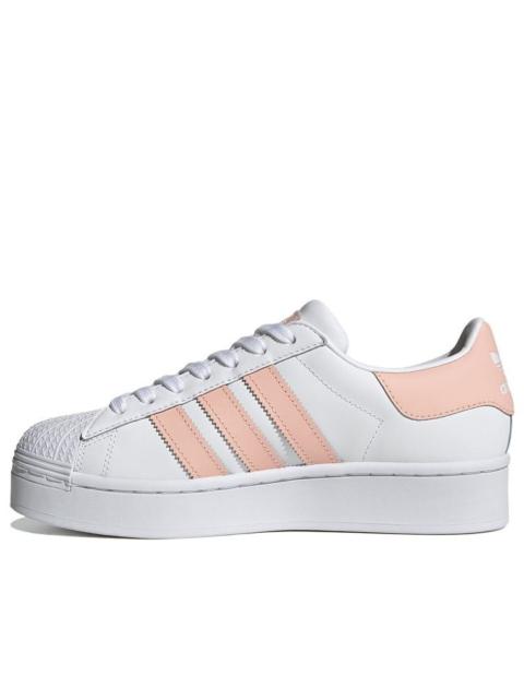 (WMNS) adidas Superstar Bold 'Floral' FW2547