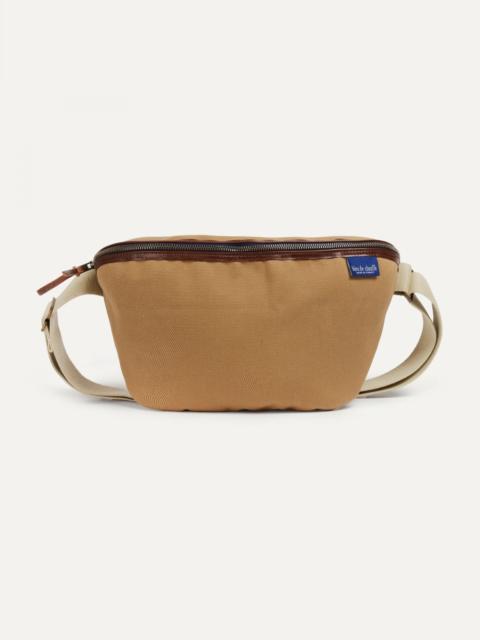 NEW BEAT XL BELT BAG  -  CAMEL BM