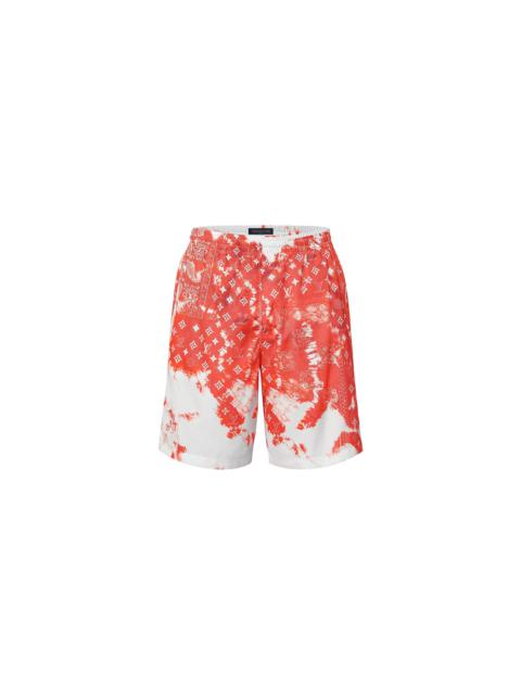 Bandana Board Swim Shorts