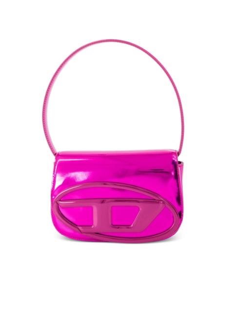 1DR logo-plaque shoulder bag