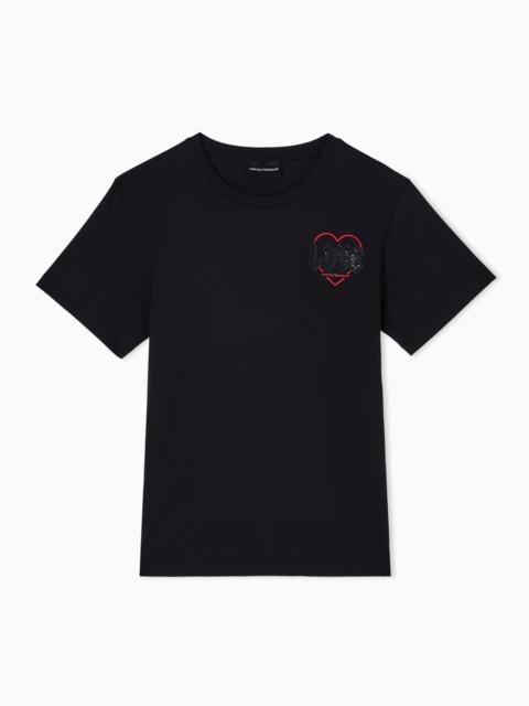 ASV VALENTINE’S DAY CAPSULE COLLECTION JERSEY T-SHIRT
