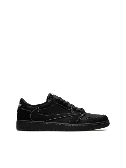 x Travis Scott Air Jordan 1 Low OG "Black Phantom" sneakers