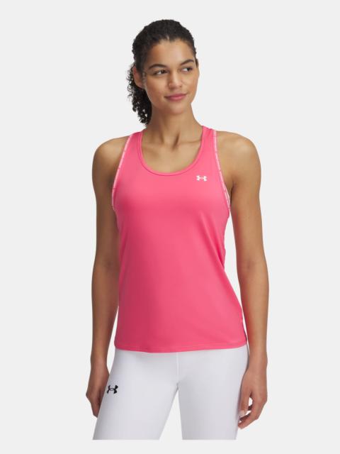 Women's UA Tech™ Knockout Tank