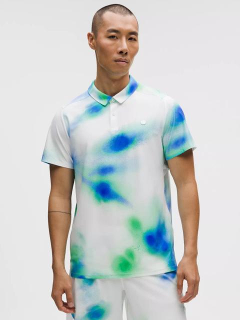 Ventilated Tennis Polo Shirt *Logo