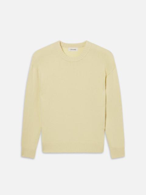 Cashmere Crewneck Sweater