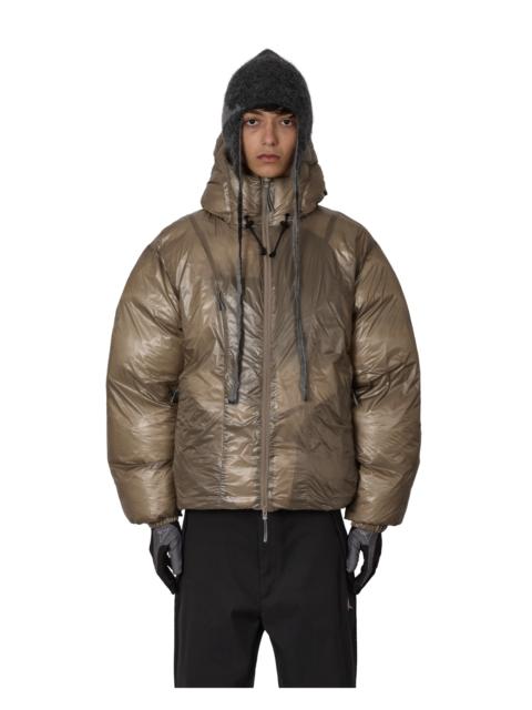 Synthetic Down Jacket