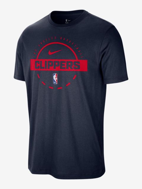 LA Clippers Men's Nike NBA Practice T-Shirt
