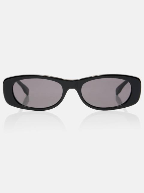 FF Squared oval sunglasses
