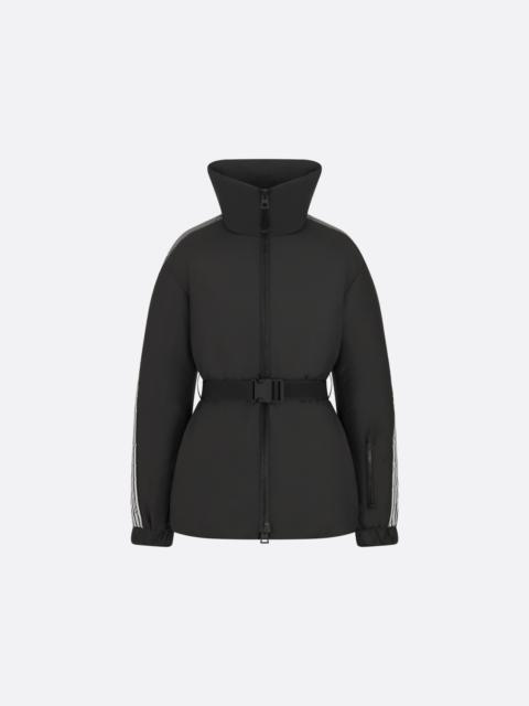 DiorAlps Belted Puffer Jacket