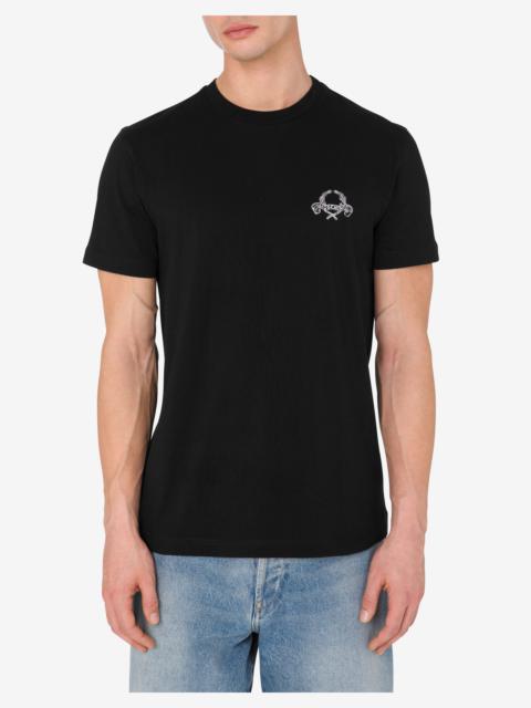 T-SHIRT LAUREL CROWN LOGO