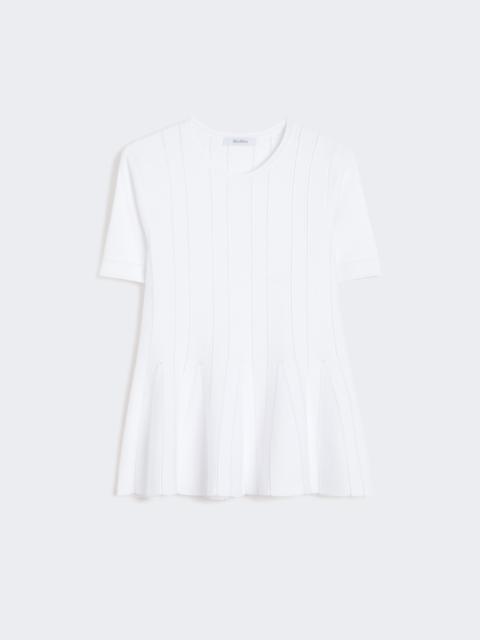 EPOCHE Stretch viscose sweater