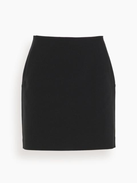Mattie Skirt in Black