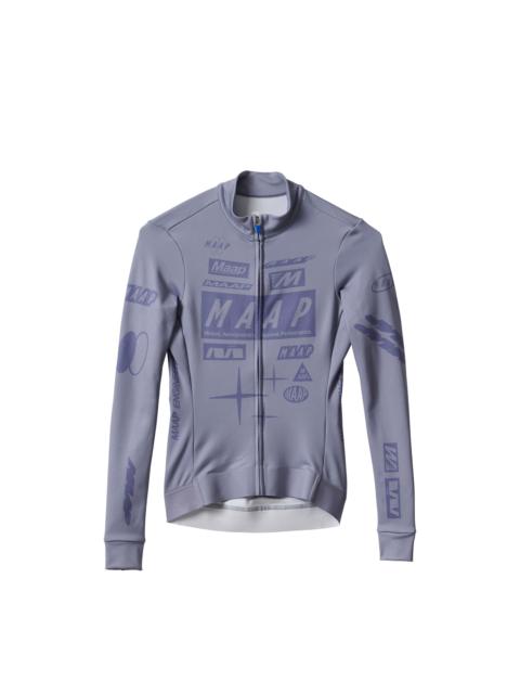 Women's Drome Thermal LS Jersey