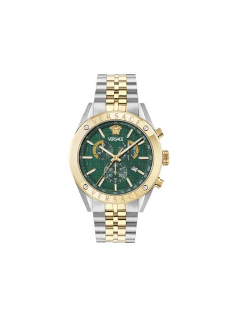 Versace Athletic Chrono Bracelet Strap VEKJA0625