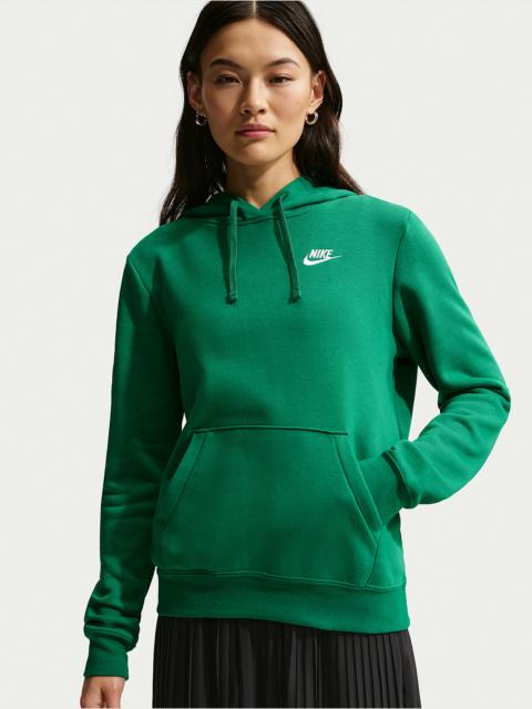 Nike Sportswear Club Fleece Women's Pullover Hoodie
