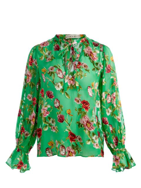 MORANNE BLOUSE