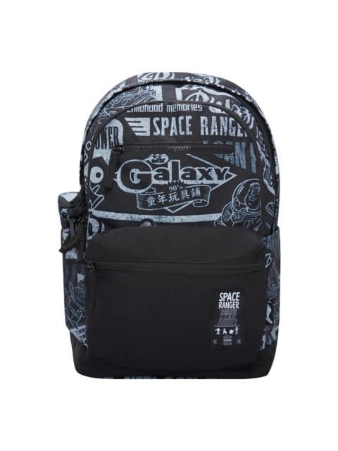 Li-Ning x Disney Toy Story Graphic Backpack 'Black' ABSS343-1