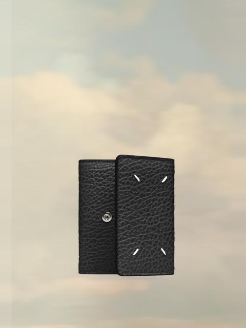Four stitches wallet