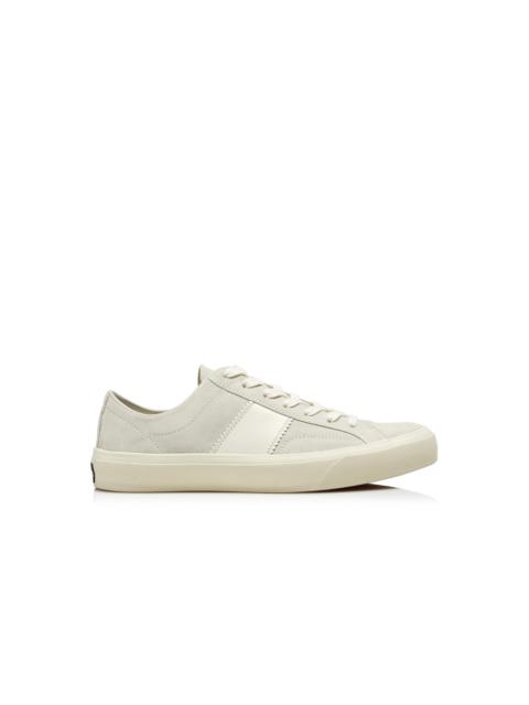 SUEDE CAMBRIDGE SNEAKER