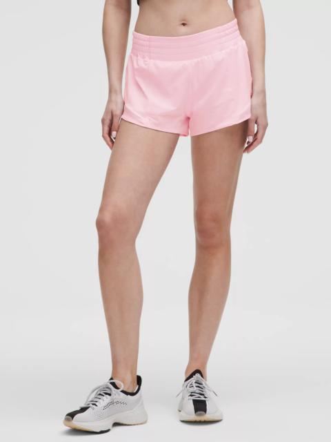 Hotty Hot High-Rise Lined Short 2.5"