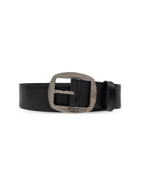 leather belt