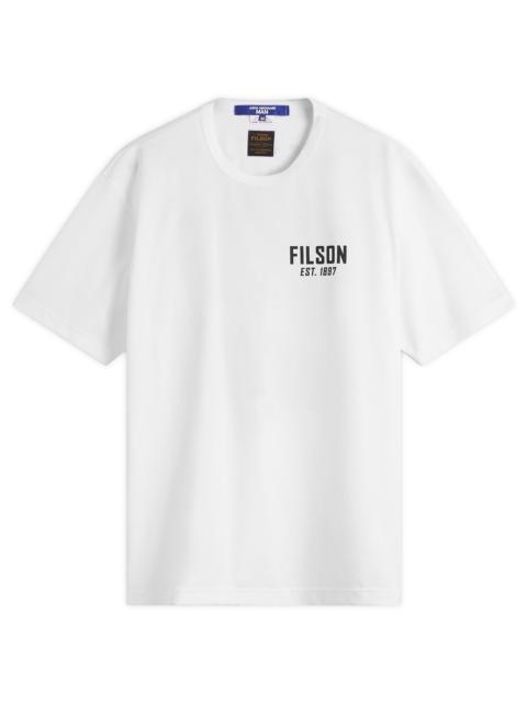 Junya Watanabe MAN x Filson T-Shirt