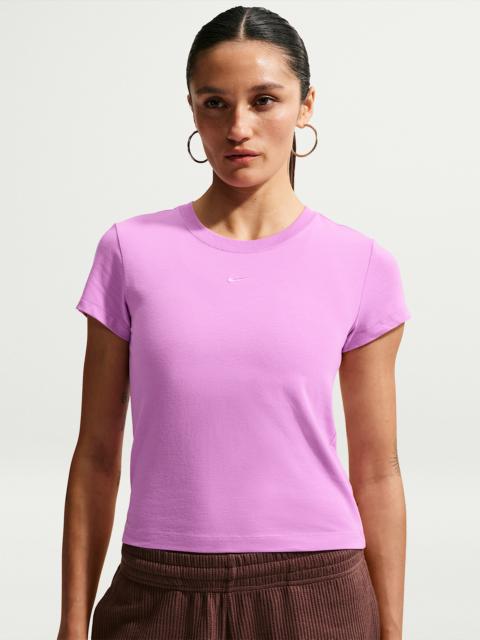 Nike Sportswear Chill Knit Women's T-Shirt