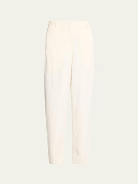 Jetties Beach Linen Pants