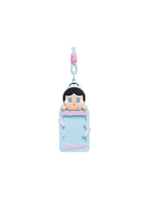 Pop Mart CRYBABY SHINY SHINY Series Shiny Dancer Card Holder
