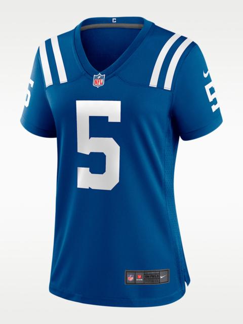 Anthony Richardson Indianapolis Colts Women's Nike NFL Game Jersey