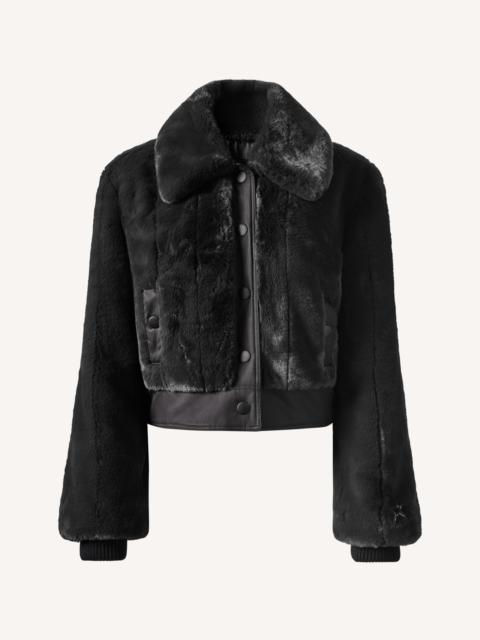 Faux Fur Giorgia Jacket