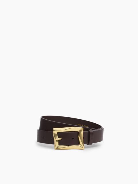 Waverly Leather Belt