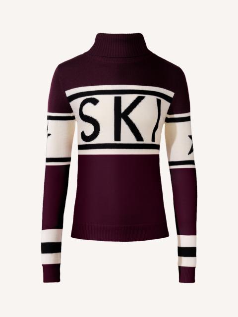 Schild Merino Wool Sweater