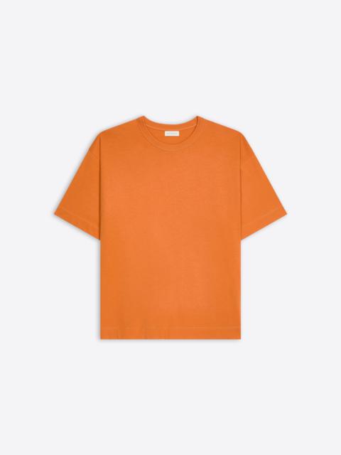 LOOSE COTTON TEE