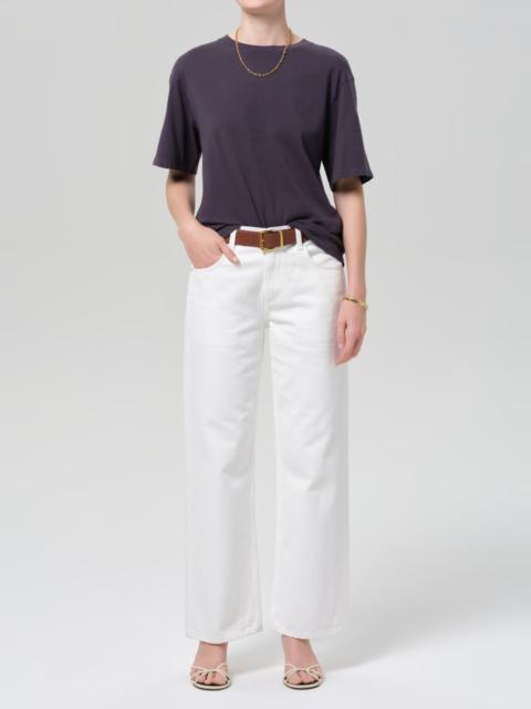 Goldie Tee
In Charcoal