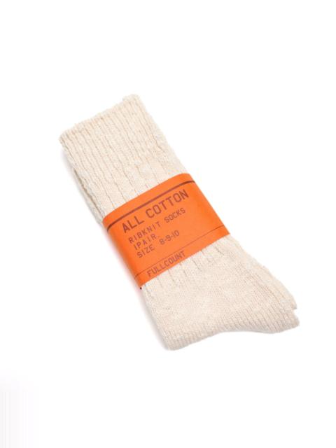 6110-2 Mix Socks Beige